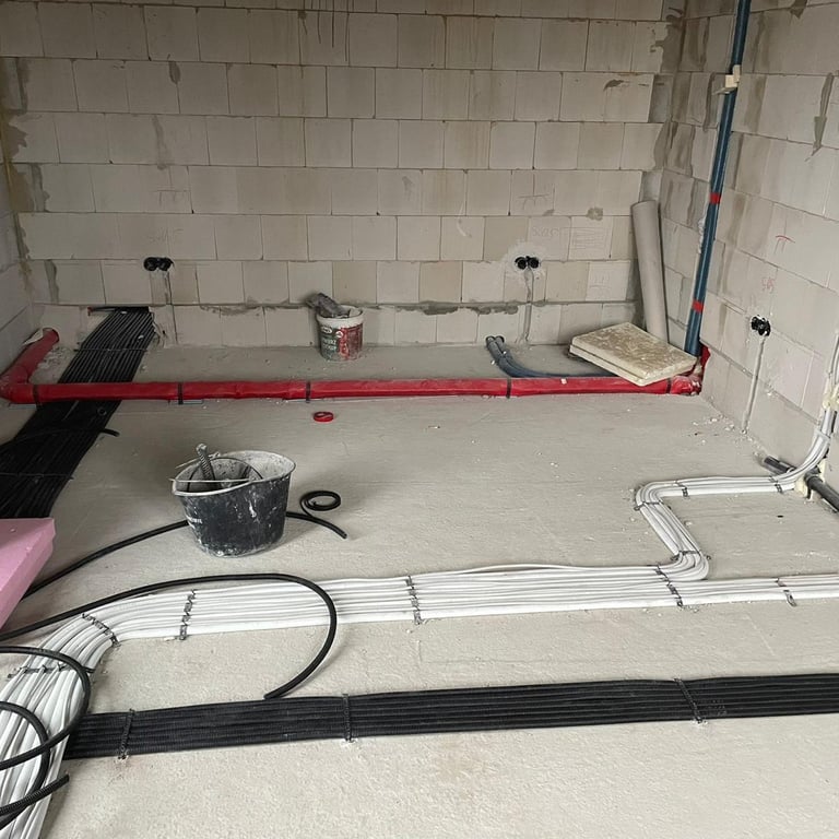 Pflasterarbeiten für Außenanlagen